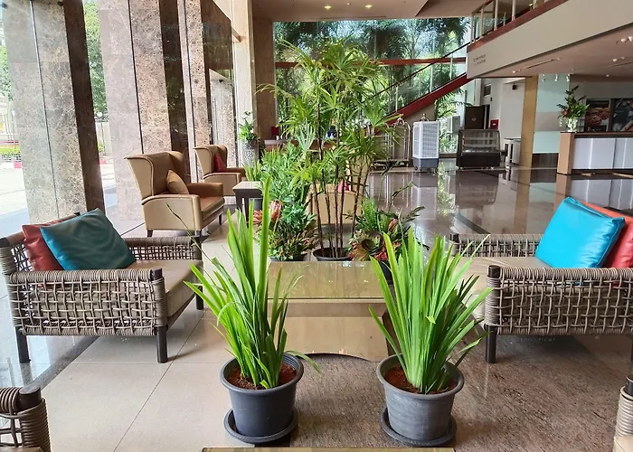 Grand Howard Hotel Bangkok