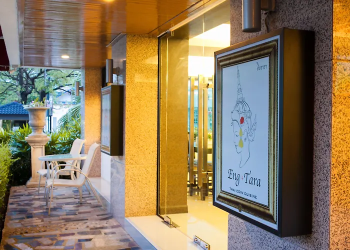 Grand Tara Garden Thai Hotel Bangkok