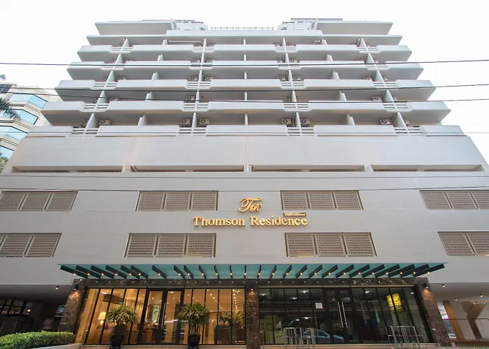 Thomson Hotel Huamark Bangkok