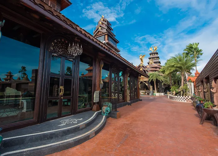 Ammata Lanta Resort Bangkok