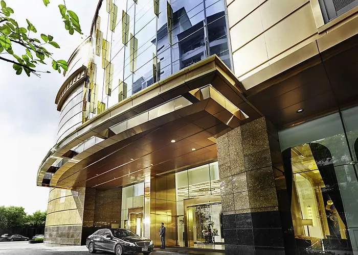 Grande Centre Point Sukhumvit 55 Thong Lo Hotel Bangkok