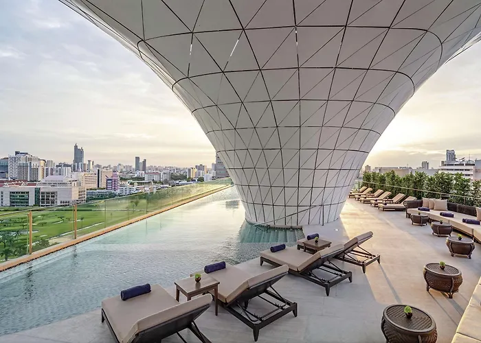 Waldorf Astoria Bangkok Hotel