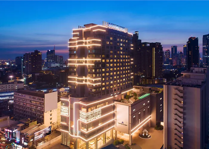 Hotel Nikko Bangkok