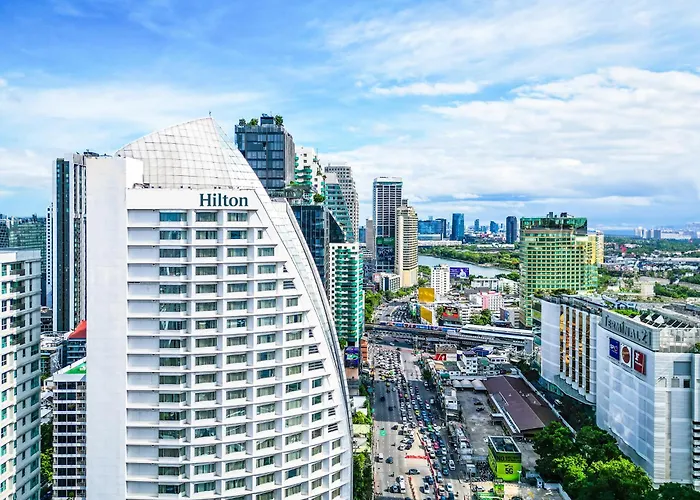 Hilton Bangkok Grande Asoke Hotel