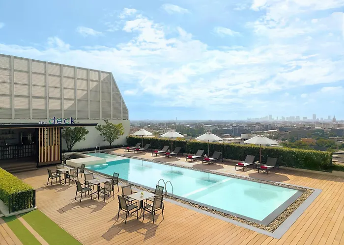 Bangkok Hotels 5 StarAvani Sukhumvit