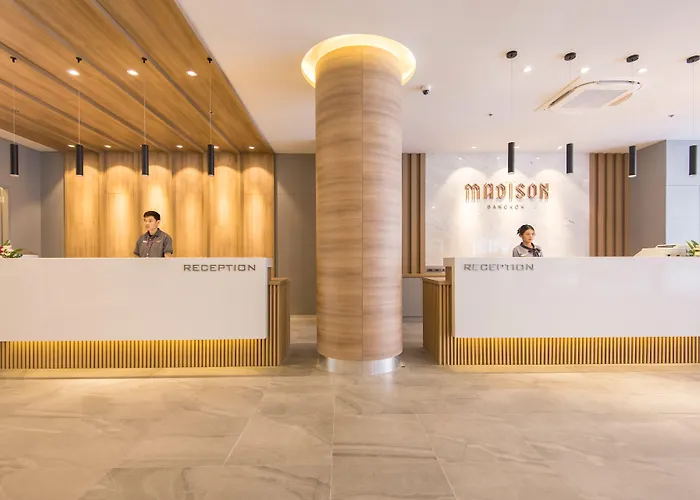Madison Bangkok Hotel