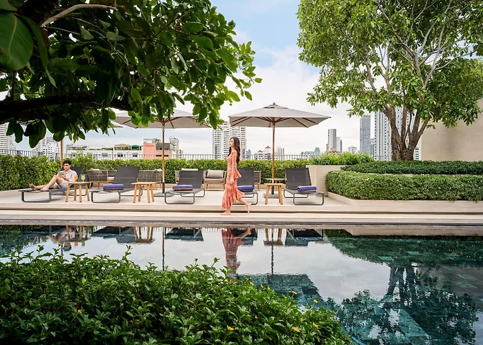 Madi Paidi Bangkok, Autograph Collection Hotel