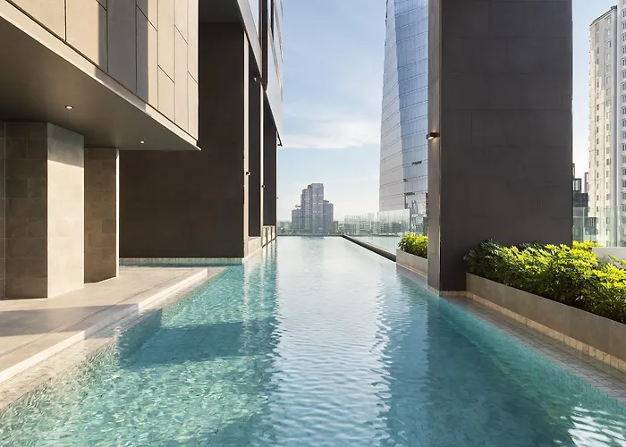 Bangkok Hotels 5 StarAscott Thonglor