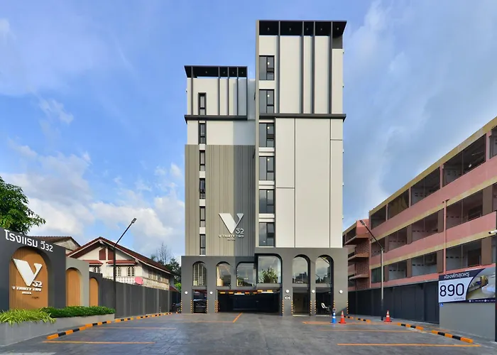 V32 Hotel Bangkok