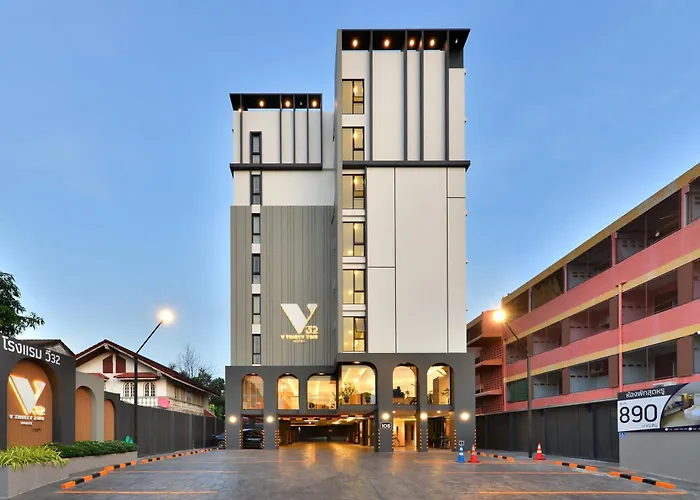 V32 Hotel Bangkok
