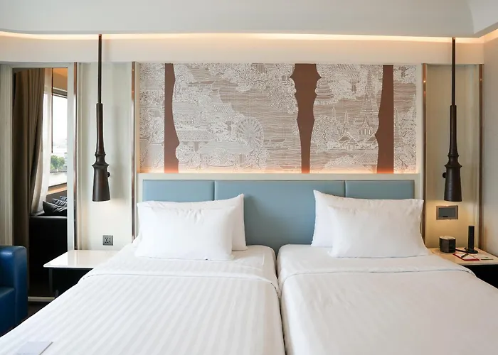 Bangkok Hotels 5 StarRamada Plaza By Wyndham Menam Riverside