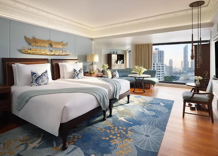 Bangkok Hotels 5 StarMandarin Oriental,