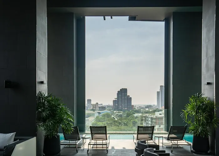 Ascott Thonglor Bangkok Hotel