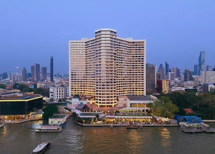 Royal Orchid Sheraton Riverside Hotel Bangkok