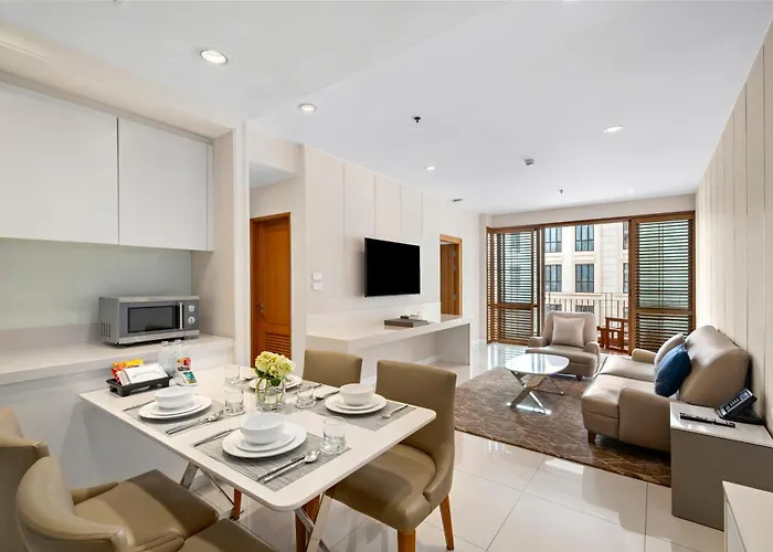 Grande Centre Point Ploenchit Hotel Bangkok