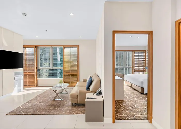 Grande Centre Point Ploenchit Hotel Bangkok