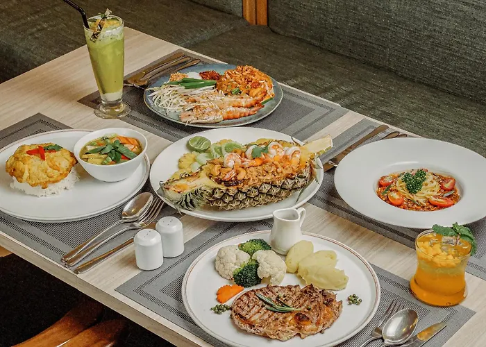 Jasmine Grande Residence Bangkok