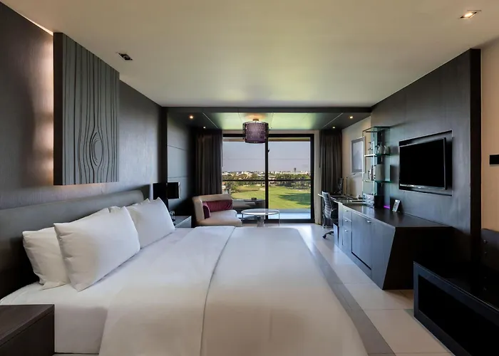 Hilton Bangkok Suvarnabhumi Golf Resort & Spa