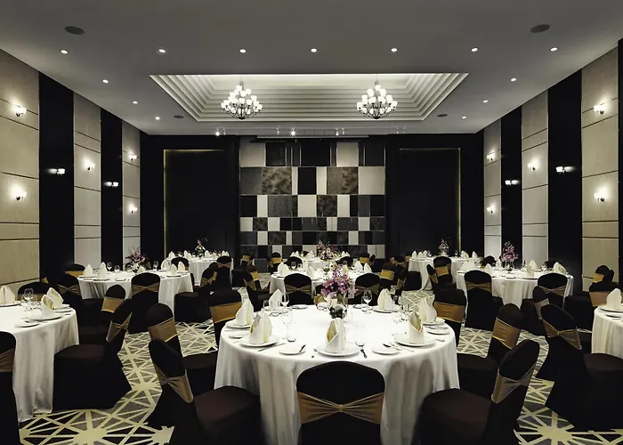 Moevenpick Hotel Sukhumvit 15 Bangkok