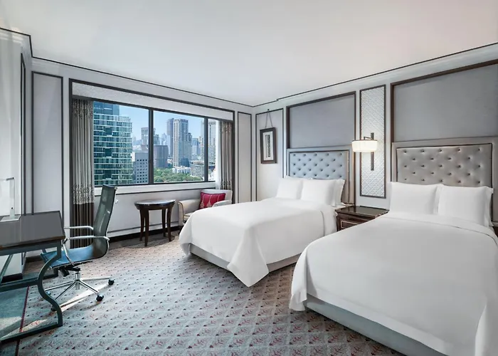 The Athenee Hotel, A Luxury Collection Hotel, Bangkok