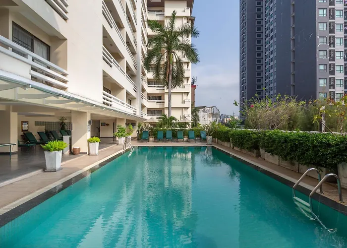 Kantary House Hotel, Bangkok