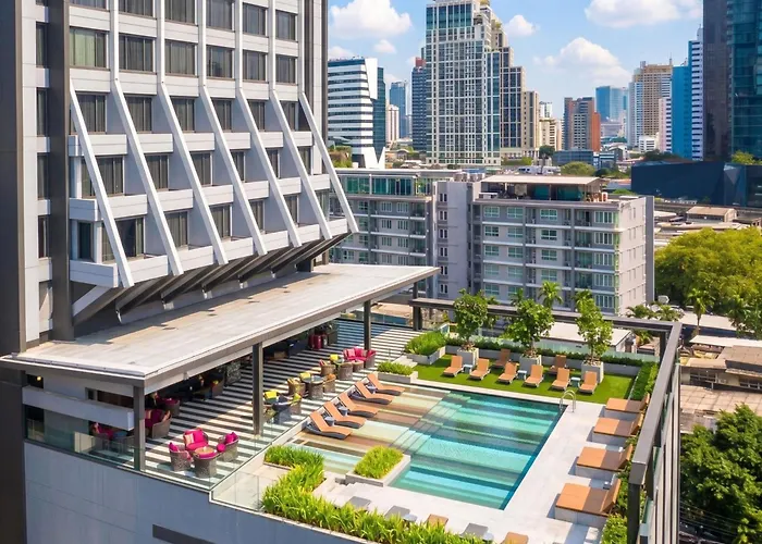Doubletree By Hilton Sukhumvit Bangkok Hotel