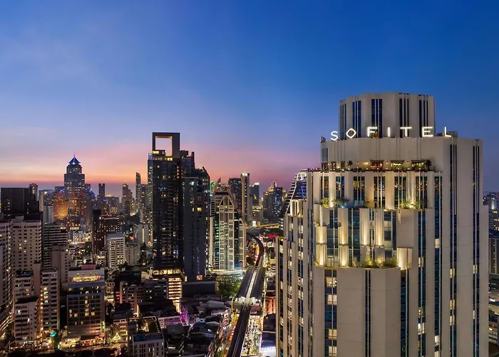 Sofitel Bangkok Sukhumvit Hotel