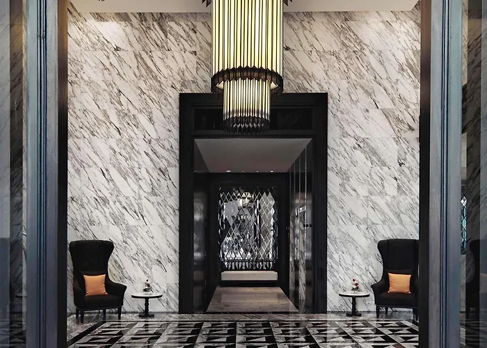 Moevenpick Hotel Sukhumvit 15 Bangkok