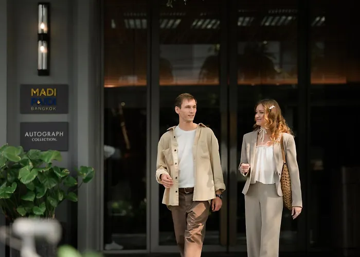 Madi Paidi Bangkok, Autograph Collection Hotel