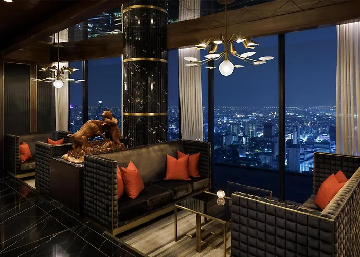 Waldorf Astoria Bangkok Hotel