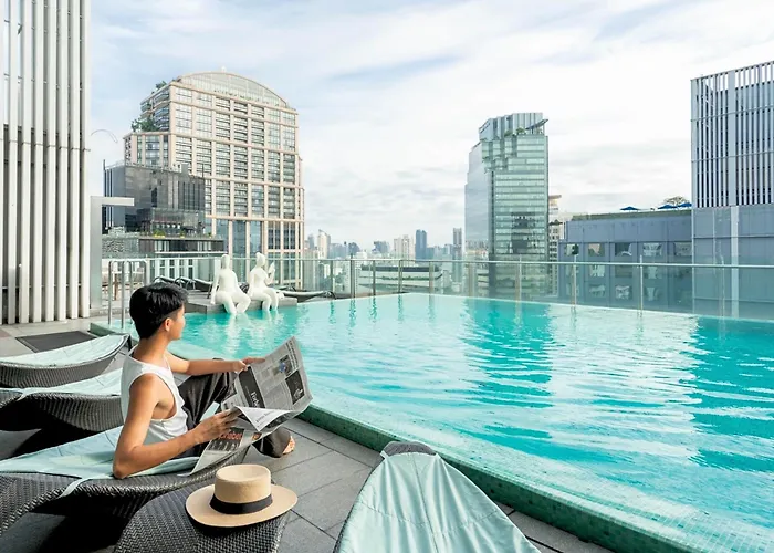 Hilton Sukhumvit Bangkok Hotel