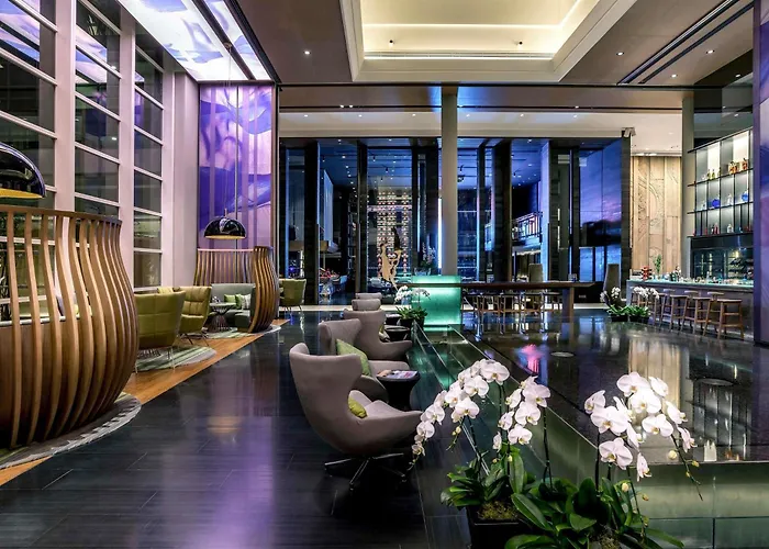 Pullman Bangkok King Power Hotel