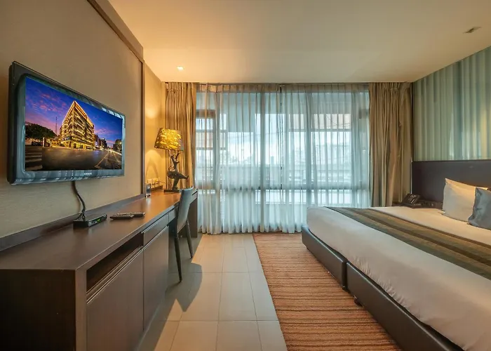 M2 De Bangkok Hotel