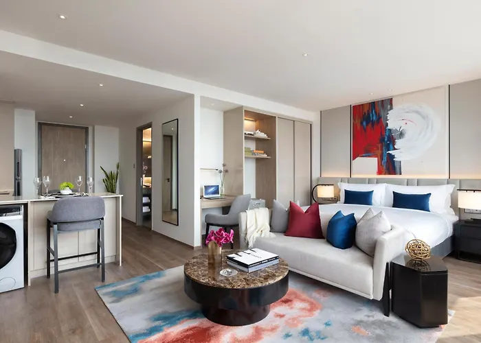 Ascott Embassy Sathorn Bangkok Hotel