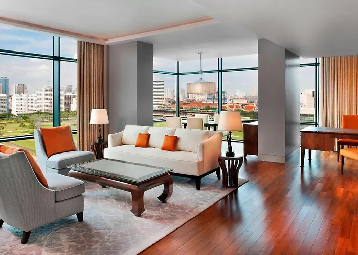 The St. Regis Bangkok Hotel