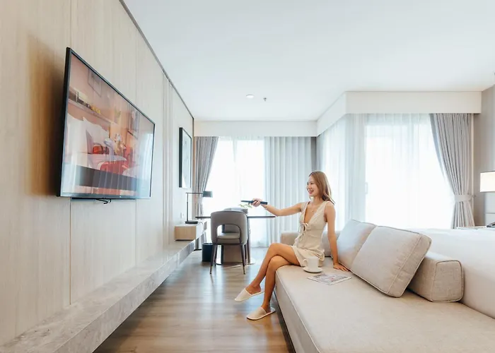Marriott Executive Apartments, Bangkok Townhall Sukhumvit