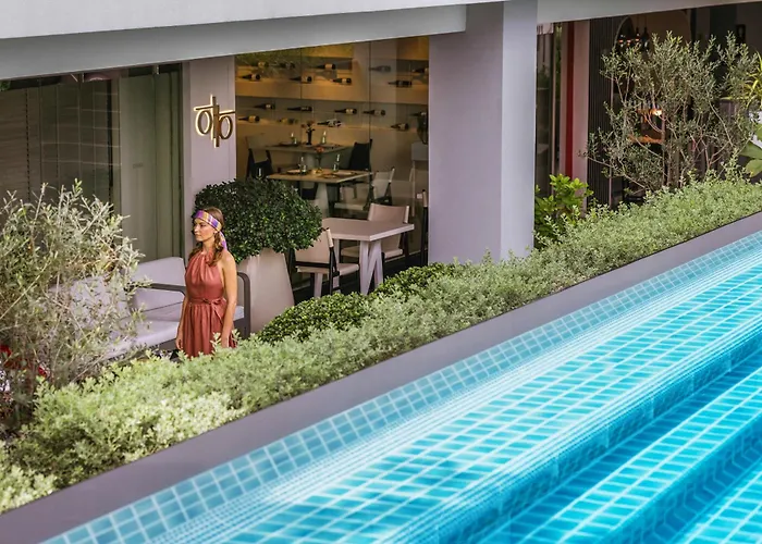 Muu Bangkok, Small Luxury Hotels Of The World