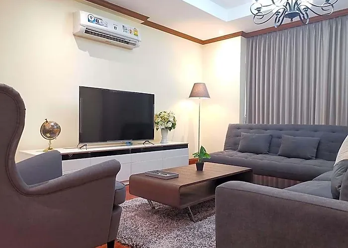 Nt Place Sukhumvit Suites Bangkok