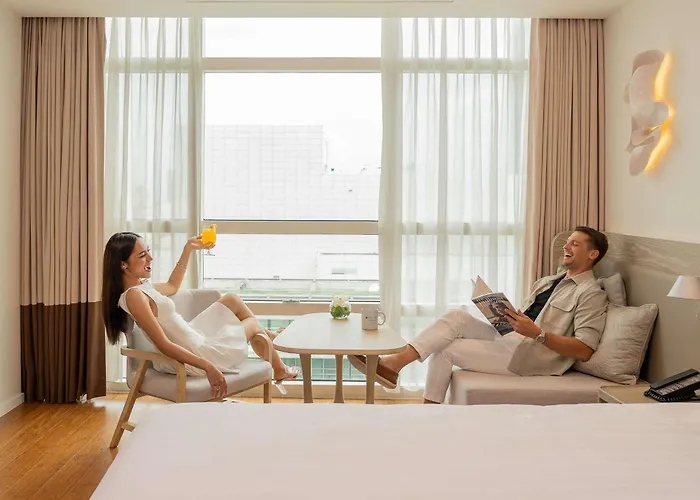 Pullman Bangkok King Power Hotel