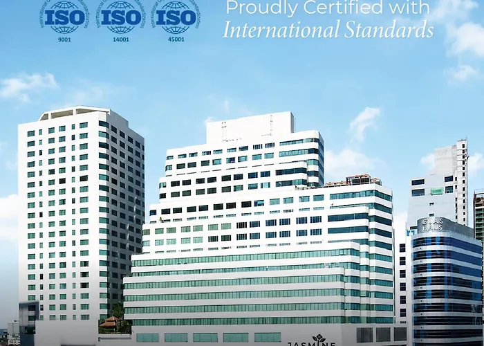 Jasmine City Hotel Asoke Bangkok