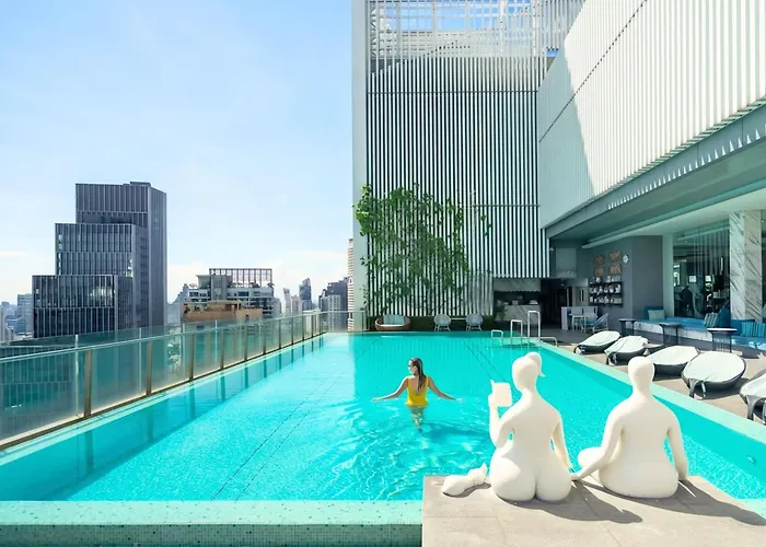Hilton Sukhumvit Bangkok Hotel