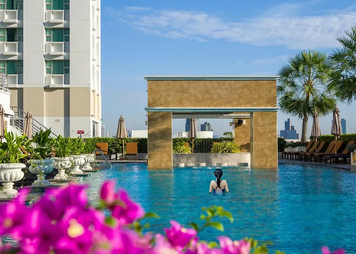 The Berkeley Hotel Pratunam Bangkok