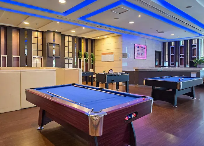 The Berkeley Hotel Pratunam Bangkok