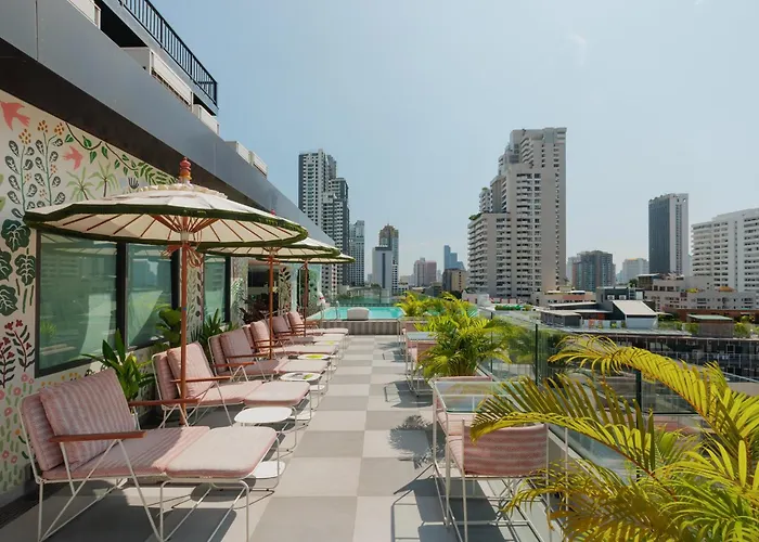 Public House Bangkok, A Member Of Design Hotels