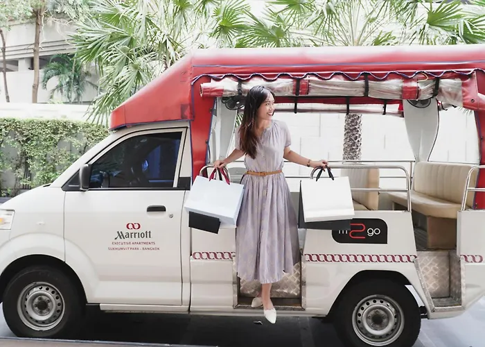 Marriott Executive Apartments Sukhumvit Park, Bangkok