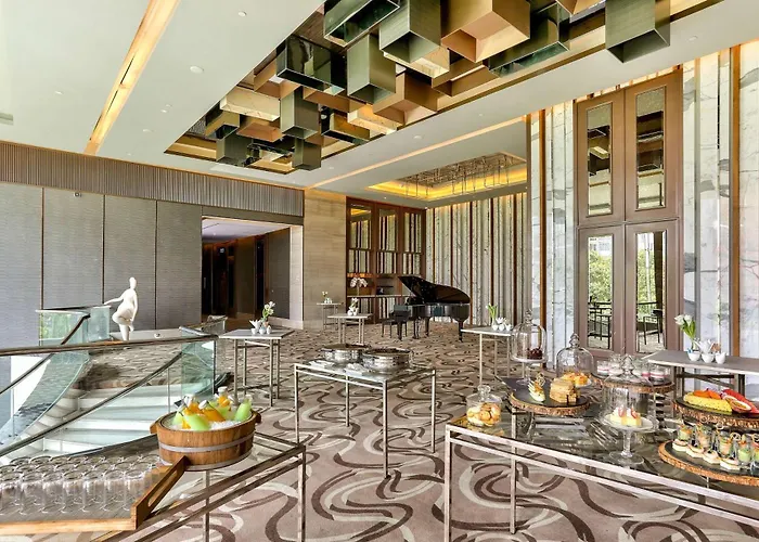 Hilton Sukhumvit Bangkok Hotel