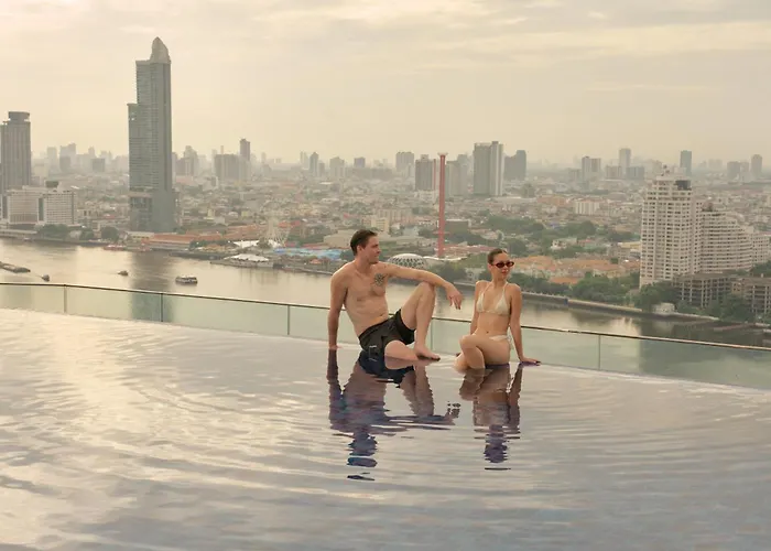 Avani Plus Riverside Bangkok Hotel