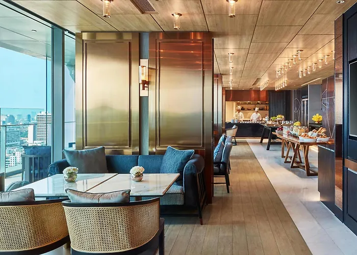 Hyatt Regency Bangkok Sukhumvit Hotel