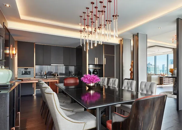 Hyatt Regency Bangkok Sukhumvit Hotel