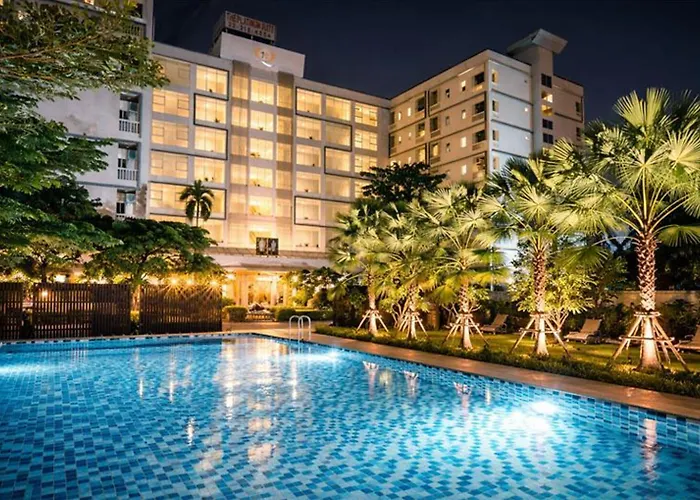 Sunday Platinum Suites Bangkok